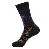 Weather Series Personalized Printed Socks_Cwms1023