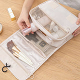 MAKEUP MULTI LAYER STORAGE BAG FOR TRAVEL_CWAB0548