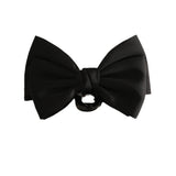 DOUBLE SIDED BOW LARGE HIGH END SHARK HAIRPIN_CWASC1067