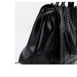 LARGE CAPACITY PERSONALIZED SHOULDER BAG TOTE BAG_CWAB1381