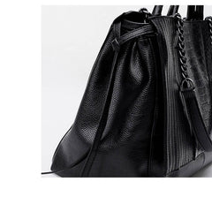 LARGE CAPACITY PERSONALIZED SHOULDER BAG TOTE BAG_CWAB1381