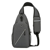 Water-Repellent Large Capacity Messenger Bag_Cwab2715