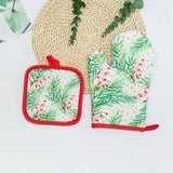 CHRISTMAS SERIES BAKING ANTI SCALDING GLOVES_CWMM1460