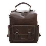 LEATHER BACKPACK RETRO FOR WOMEN CROSSBODY BAGS_CWAB0752