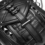 RETRO STEAMPUNK LEATHER MESSENGER BAG_CWAB0636