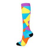 Women'S Outdoor Sports Elastic Compression Socks_Cwms1869