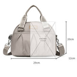 CASUAL VERSATILE WATERPROOF CROSSBODY SHOULDER BAG_CWASC1742