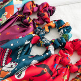 2024 NEW HALLOWEEN PONYTAIL RIBBON HEADBAND_CWAHA1466