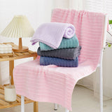 THICKENED COTTON HOUSEHOLD CHILDRENS BATH TOWEL_CWMM2311