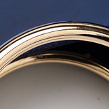 2024 PATENT LEATHER SHINY EVENING TOTE_CWAB2633