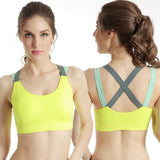 PROFESSIONAL RUNNING FITNESS YOGA BRA_CWMU0305