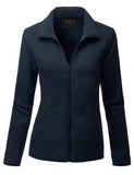 Women Fashion Plush Jacket_Cwoja691