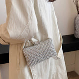 DIAMOND CLUTCH SMALL BAG CELEBRITY EVENING PARTY_CWAB3245