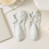 Women Mesh Breathable Invisible Socks_Cwms0946