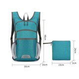 DURABLE WATERPROOF FOLDABLE CYCLING BACKPACK_CWAB5441