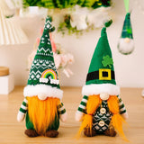 ST PATRICKS DAY DECORATIONS DOLLS AND FIGURINES_CWMM3443