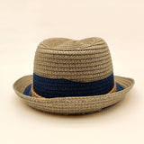 COLOR BLOCK SUN PROTECTION HAT_CWAH0468