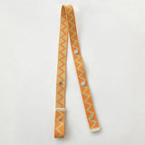 ADJUSTABLE KNITTED TWILL LONG SIZE BAG STRAP_CWMM1069