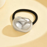 Cool Wind Bump Elastic Hair Rope Temperament