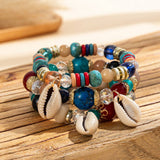 DIAMOND LAYERED BOHEMIAN BRACELET_CWAHA2471