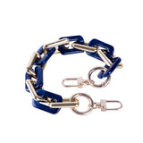 11 81IN ACRYLIC CHAIN BAG PHONE STRAP_CWMM5062