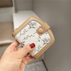 FRESH AND SWEET EXQUISITE PRINTED WALLET_CWAB2551