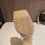 CRYSTAL TRANSPARENT HIGH HEELS SANDALS_CWSHH0017