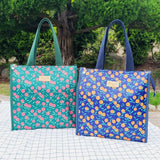 INSULATED BAG NEW OFFICE WORKER STUDENT LUNCH BAG_CUAB0208