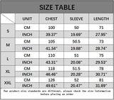 Solid-Color Loose Mid-Sleeved Chiffon Shirt