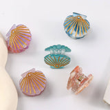 Cwaha1425_Shell Small Hair Claw Clip