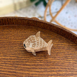 Cwaha4496_Cute Puppy Hair Claw Clip