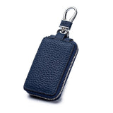 MEN S LEATHER KEY HOLDER UNIVERSAL CAR CASE_CUAB00377