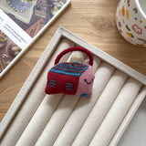 Forest Cartoon Animal Hair Ties_Cwaha08390