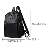 2024 NEW PU SOFT LEATHER BACKPACK_CWAB2744