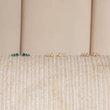 DECEMBER BIRTHSTONE STUD EARRINGS VINTAGE GIFT_CWAJE5111