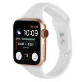 APPLE WATCH9 1 ENGRAVED LEOPARD PRINT STRAP IWATCH8_CWWW0070