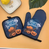 NEW HALLOWEEN CARTOON INSULATED GLOVES_CWMM1459