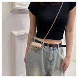 CHAIN CROSSBODY BAG CELEBRITY EVENING CLUTCH BAG_CWAB3256