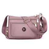 Large Capacity Women'S Shoulder Messenger Bag_Cwab3489