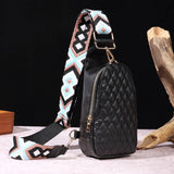 FASHION CHEST BAG CROSSBODY BAG POCKET_CWAB0936