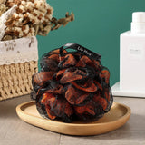 BATH POUF COLOR SET SUPER SOFT NON FRAGILE_CWMM3345