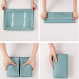 5SET LIGHTWEIGHT TRAVEL LUGGAGE ORGANIZER_CWAB0546