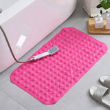 NON SLIP SHOWER MAT HOUSEHOLD BATHROOM MAT_CWMM1590