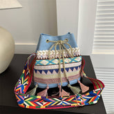 RETRO EMBROIDERED TASSEL SHOULDER BAG_CWAB1689