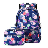 SWEET STYLISH BACKPACKS FOR SCHOOL 2 PIECE SET_CWAB5507