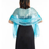 SOLID SHAWL ELEGANT WRAP FOR WEDDING PARTY LOOKS_CWASC1074
