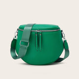 Versatile Lychee Crossbody Saddle Bag_Cwab2637