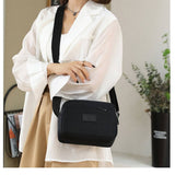 Multi-Pocket Casual Canvas Shoulder Crossbody Bag_Cwab3518