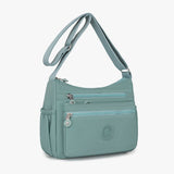 Lightweight Nylon Multi-Layer Shoulder Bag_Cwasc1760