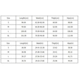 Stylish High-Waisted Sports Drawstring Leg Pants